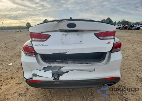 2018 Kia Optima Lx z USA, uszkodzony, nr VIN 5XXGT4L3XJG243866